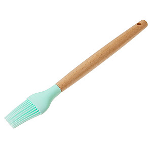 Кисточка Perfecto Linea EcoVillage 21-273812 силиконовая бирюзовая