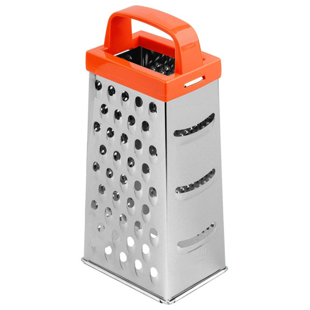 Терка Perfecto Linea Handy Plus 21-682336 4-сторонняя Терка Perfecto Linea Handy Plus 21-682336 4-сторонняя