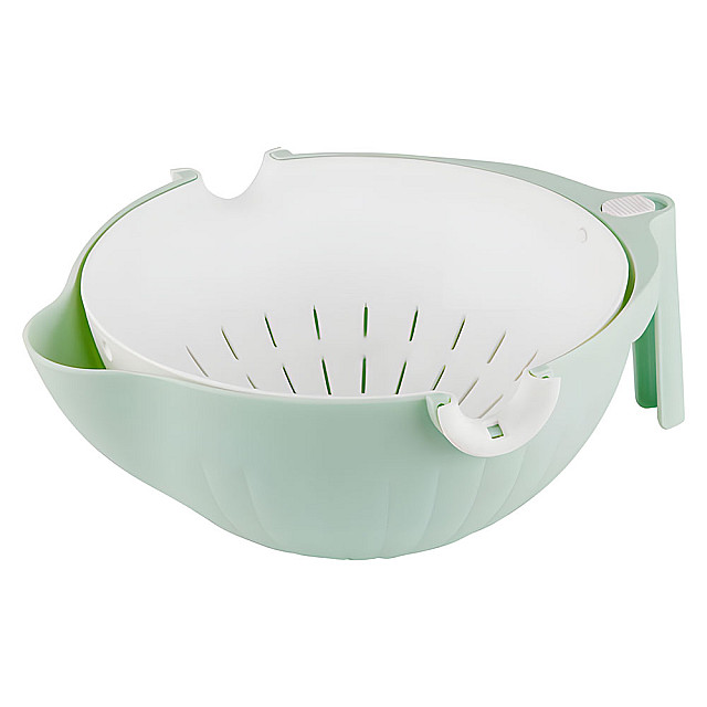 Дуршлаг Perfecto Linea Handy 21-813000 с миской 2.5 л