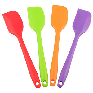 Лопатка MonAmi QH2-28 силиконовая