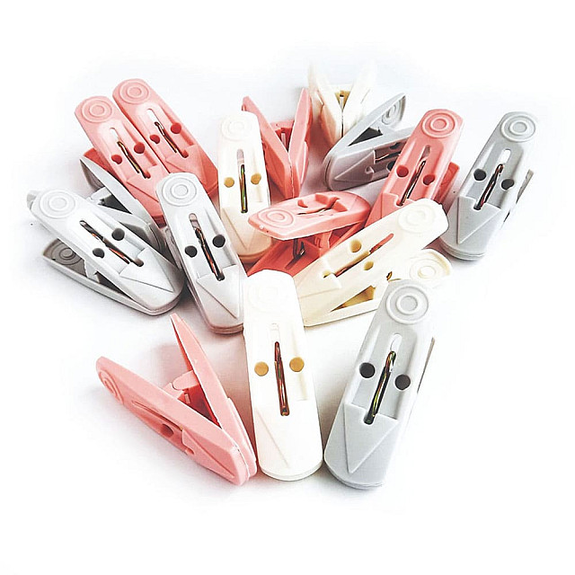 Прищепки для белья MonAmi A58-501-16 16 шт