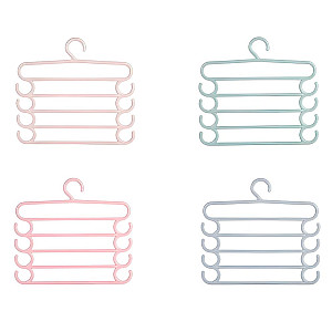 Вешалка для брюк MonAmi QQH22-61 34.5*38.5 см