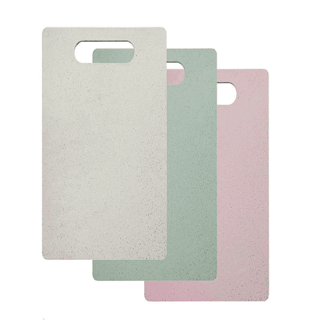 Доска разделочная MonAmi A343-8985M цвет МИКС 24*14*0.3 см