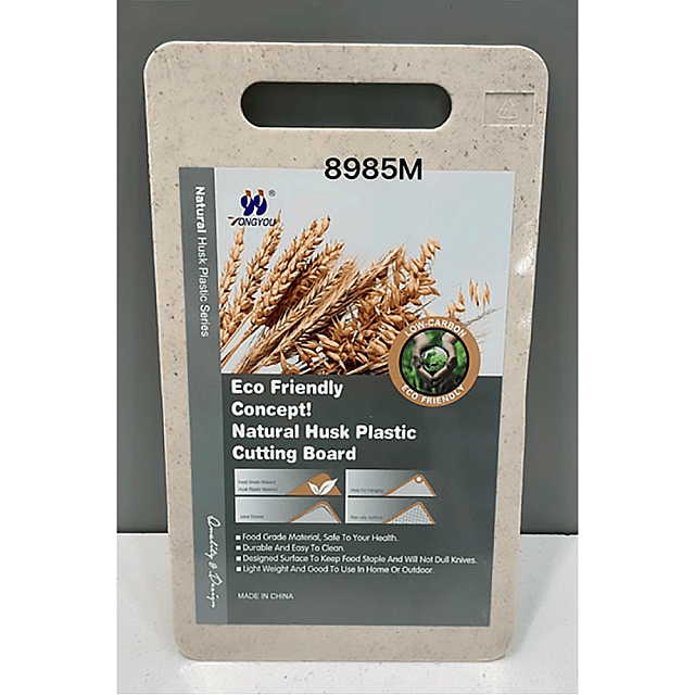 Доска разделочная MonAmi A343-8985M цвет МИКС 24*14*0.3 см