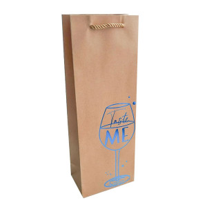 Пакет подарочный Market Union GB22-6503 13*36*8.5 см