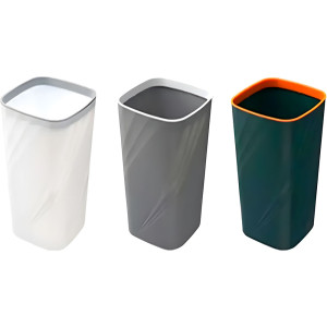 Корзина для мусора MonAmi GU-202302 13.7 л