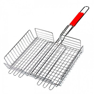 Решетка-гриль W180 31*25*63 см бортик 5 см