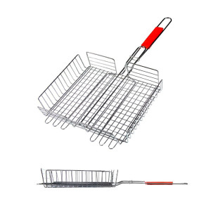 Решетка-гриль W181 44*33*66 см бортик 5 см