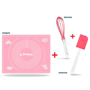 Набор для выпечки Perfecto Linea 23-504001-К 3 предмета