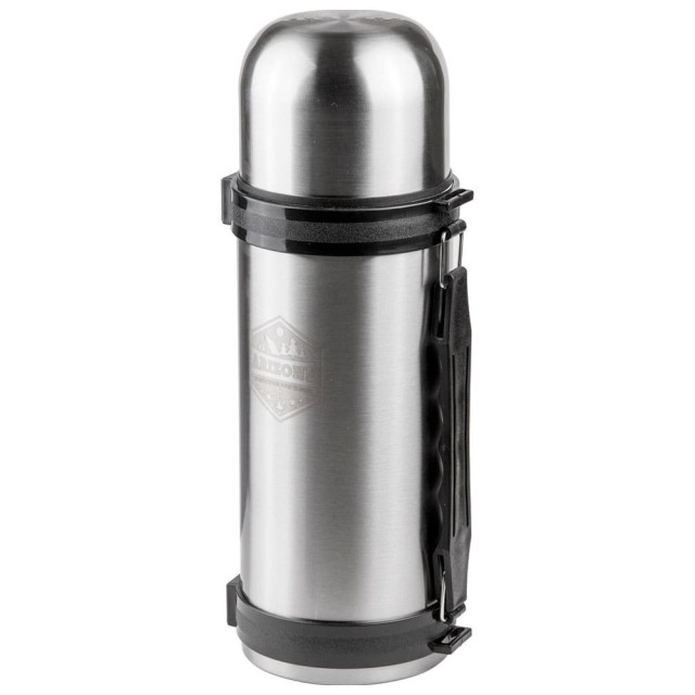 Термос Arizone 27-687800 нержавеющая сталь 1 л