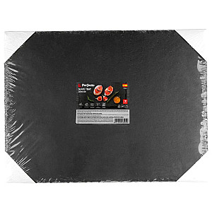 Блюдо сервировочное Perfecto Linea 28-003000 30*40 см сланец