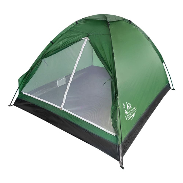 Палатка Arizone Coyote-3 28-274504 210*180*130 см зеленая Палатка Arizone Coyote-3 28-274504 210*180*130 см зеленая
