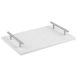 Блюдо сервировочное Perfecto Linea 28-325225 30*20 см мрамор