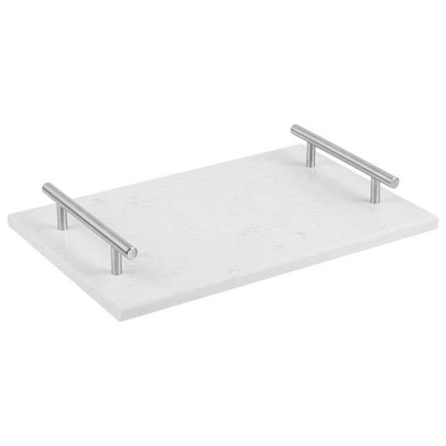 Блюдо сервировочное Perfecto Linea 28-325225 30*20 см мрамор Блюдо сервировочное Perfecto Linea 28-325225 30*20 см мрамор