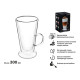 Кружка Perfecto Linea Baile 30-002300 стеклянная с двойными стенками 300 мл Кружка Perfecto Linea Baile 30-002300 стеклянная с двойными стенками 300 мл