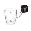 Кружка Perfecto Linea Canela 30-007280 стеклянная с двойными стенками 280 мл