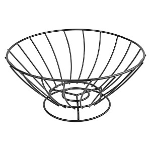 Корзина для фруктов Perfecto Linea Daniela 30-261012 металлическая