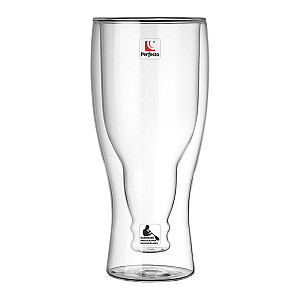 Бокал для пива Perfecto Linea 30-299101 с двойными стенками Perfecto Linea 480 мл
