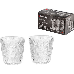 Набор стаканов Perfecto Linea Frosty Ice 31-280100 270 мл 2 шт