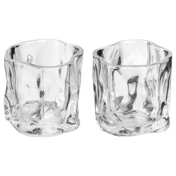 Набор стаканов Perfecto Linea Ice Rock 31-290100 230 мл 2 шт