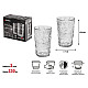 Набор стаканов Perfecto Linea Frosty Ice 31-300100 330 мл 2 шт