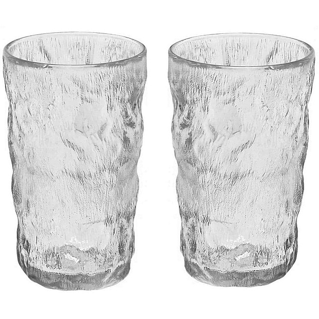 Набор стаканов Perfecto Linea Frosty Ice 31-300100 330 мл 2 шт