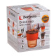 Стакан Perfecto Linea Amber 31-400201 стеклянный с трубочкой и кожаным кейсом 400 мл Стакан Perfecto Linea Amber 31-400201 стеклянный с трубочкой и кожаным кейсом 400 мл