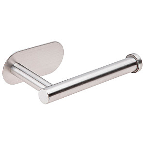 Держатель для туалетной бумаги Perfecto Linea Aquarius 35-031000 самоклеящийся нержавеющая сталь