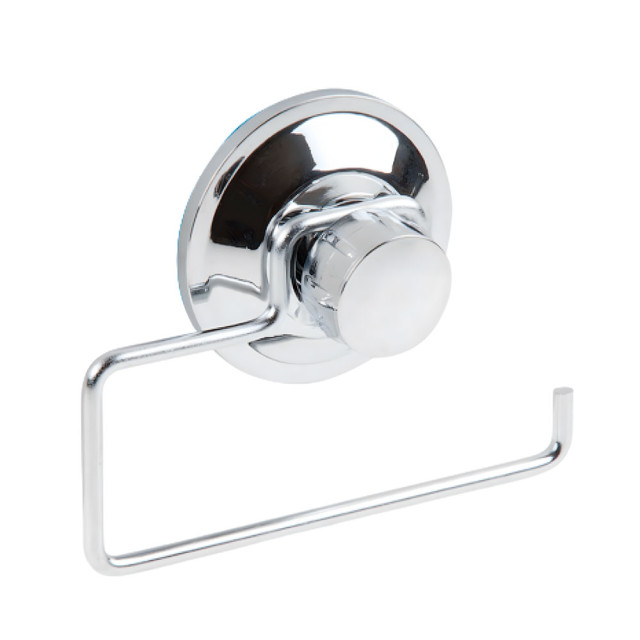 Держатель для туалетной бумаги Perfecto Linea Fix Lock 35-389000 на вакуумной присоске Держатель для туалетной бумаги Perfecto Linea Fix Lock 35-389000 на вакуумной присоске