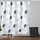 Шторка для ванной Perfecto Linea Harmony 36-118015 180*180 см цветы Шторка для ванной Perfecto Linea Harmony 36-118015 180*180 см цветы