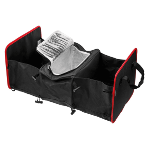 Органайзер автомобильный Perfecto Linea 40-593036  с термоотсеком складной 59*30*26 см