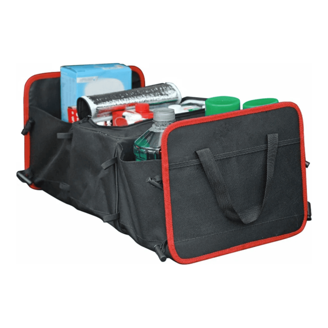 Органайзер автомобильный Perfecto Linea 40-593036  с термоотсеком складной 59*30*26 см