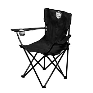 Кресло складное Arizone Coyote 42-909000 черное