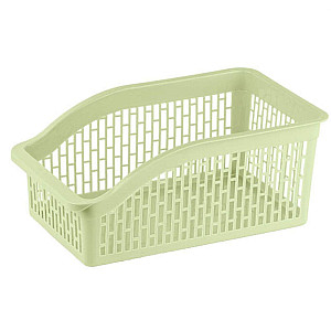 Корзинка Perfecto Linea Klinko 43-216200 26*15*12 см зеленая