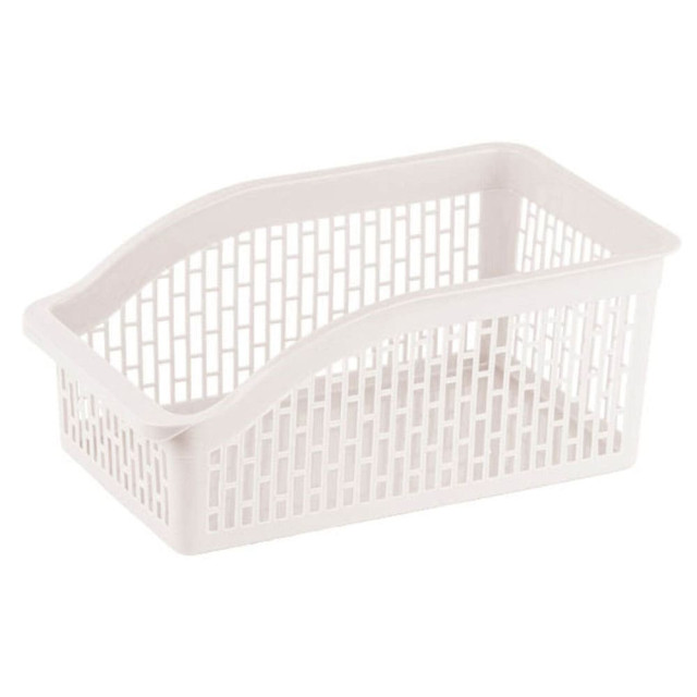 Корзинка Perfecto Linea Klinko 43-216201 26*15*12 см нежно-розовая