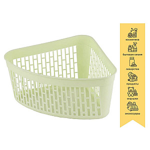 Корзинка Perfecto Linea Klinko 43-218000 23*18*12 см зеленая
