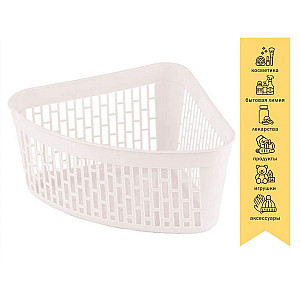 Корзинка Perfecto Linea Klinko 43-218001 23*18*12 см нежно-розовая