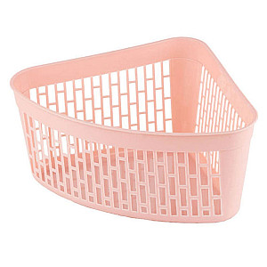Корзинка Perfecto Linea Klinko 43-218003 23*18*12 см коралл