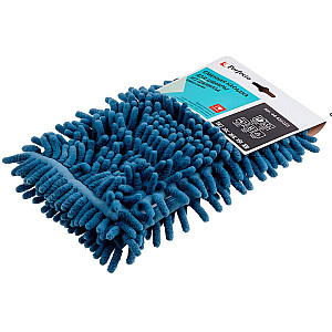Сменная насадка для швабры Perfecto Linea 44-431023 из шенилла темно-синяя