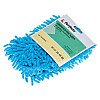 Сменная насадка для швабры Perfecto Linea 44-532032 из шенилла голубая