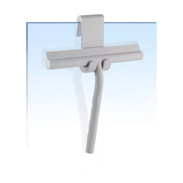 Стеклоочиститель Perfecto Linea 45-221191 с держателем серый