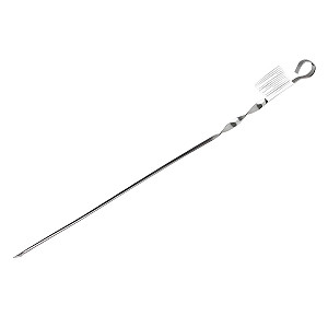 Шампур Perfecto Linea 47-050003 угловой 500 мм нержавеющая сталь