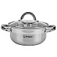 Кастрюля Perfecto Linea Starcook 50-518850 из нержавеющей стали 1.8 л