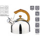 Чайник Perfecto Linea Kenyan Sunrise 52-225003 со свистком 2.5 л
