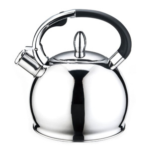 Чайник Perfecto Linea Milk Oolong 52-335001 со свистком 3.5 л