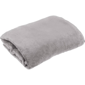 Покрывало Perfecto Linea Dream 60-150202 флисовое 150*200 см светло-серое