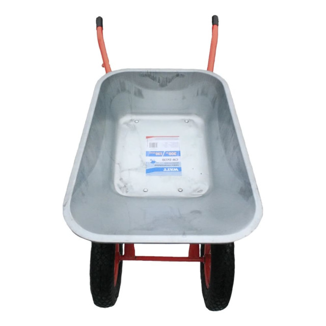 Тачка строительная Watt CW-2*130