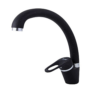 Смеситель для кухни Frap F4113-7 черный