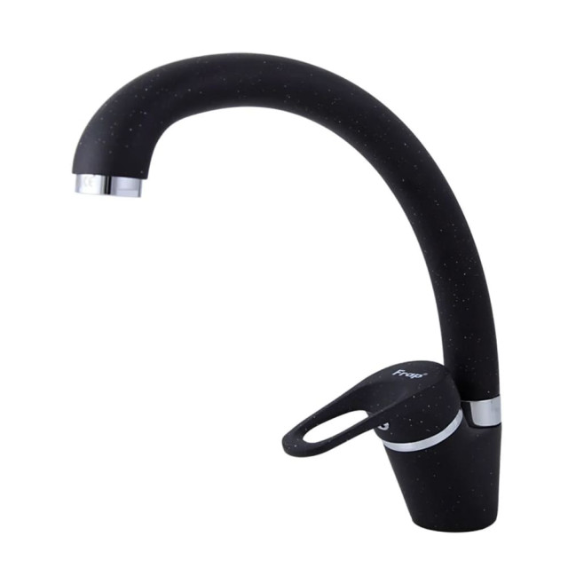 Смеситель для кухни Frap F4113-7 черный