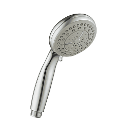 Душевая лейка Frap F10 хром 3 режима